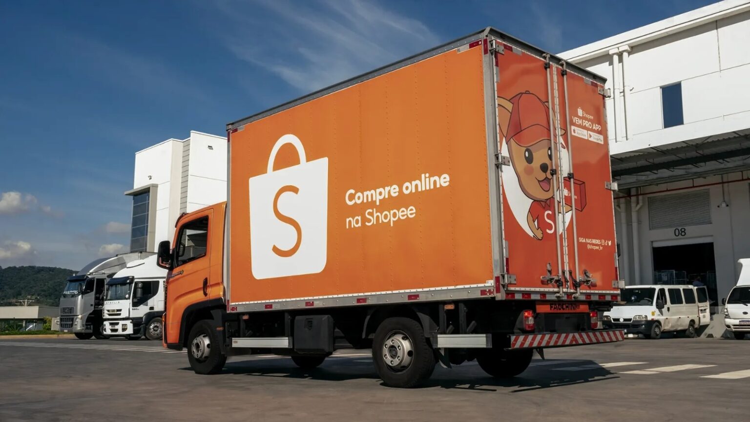 Shopee Inaugura Seu Primeiro Centro de Distribuição no Ceará: Impacto na Logística Local