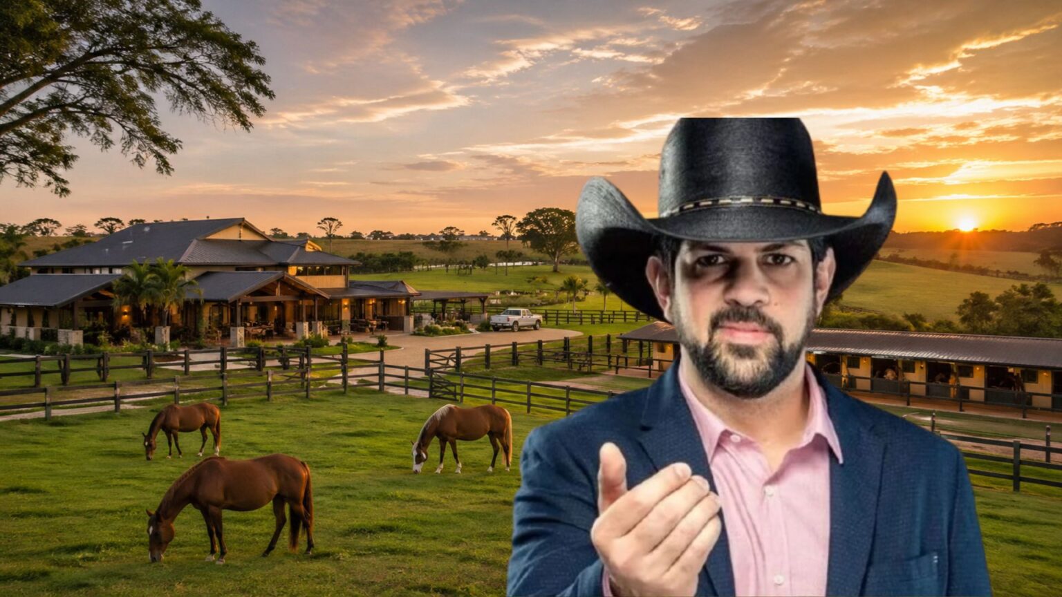 Sorocaba: Fazenda Sustentável Que Transforma o Agronegócio Brasileiro Sorocaba: Fazenda Sustentável Que Transforma o Agronegócio Brasileiro