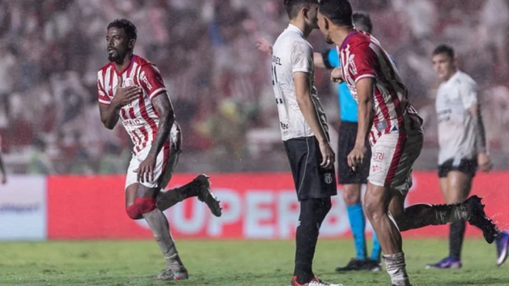 Náutico Vence Ceará nos Aflitos e Se Afasta do Z4 na Série B Náutico Vence Ceará nos Aflitos e Se Afasta do Z4 na Série B