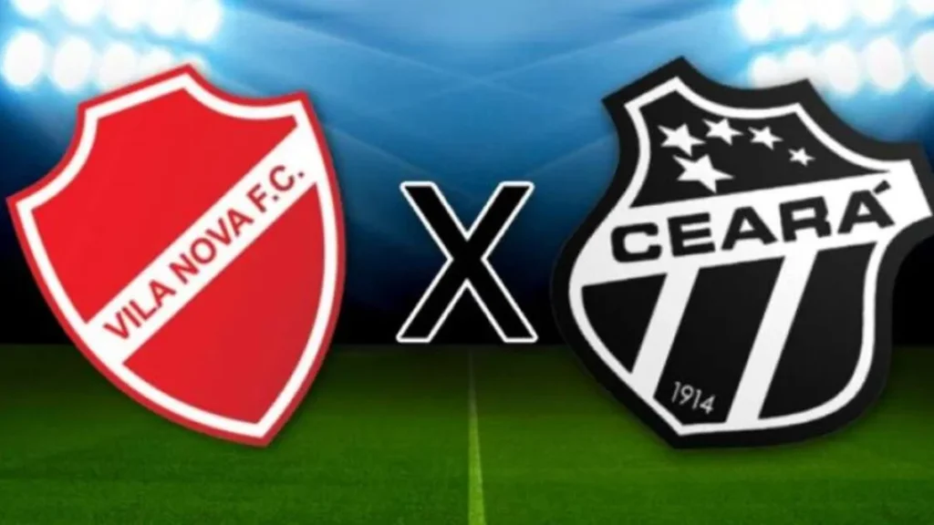 Vila Nova e Ceará se enfrentam com objetivos opostos na Série B Vila Nova e Ceará se enfrentam com objetivos opostos na Série B