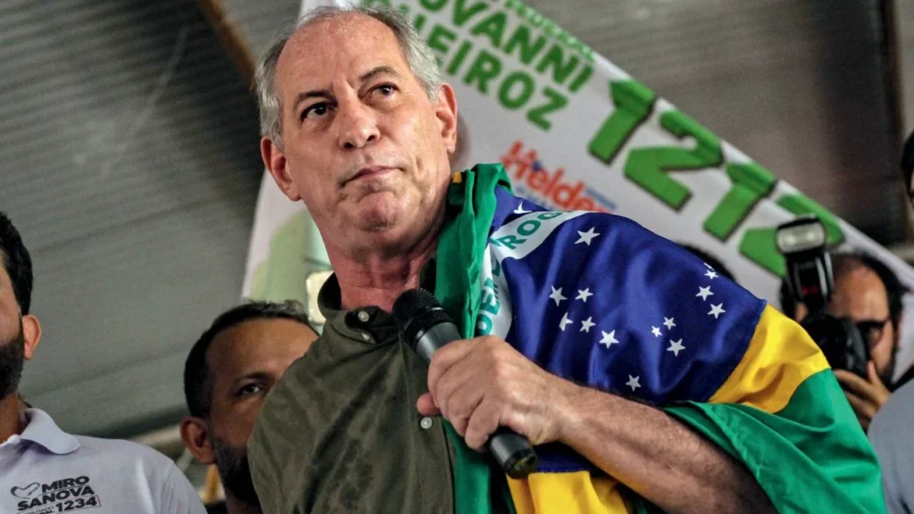 O Espírito Bolsonarista na Campanha de Ciro Gomes ao Governo do Ceará O Espírito Bolsonarista na Campanha de Ciro Gomes ao Governo do Ceará