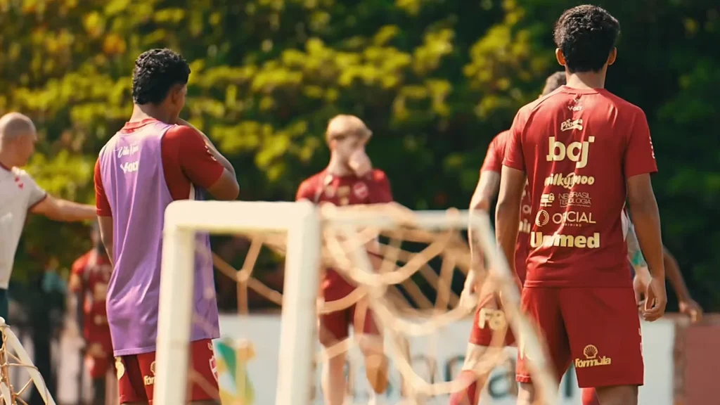 Vila Nova enfrenta Ceará no OBA em busca de vitória crucial na Série B Vila Nova enfrenta Ceará no OBA em busca de vitória crucial na Série B
