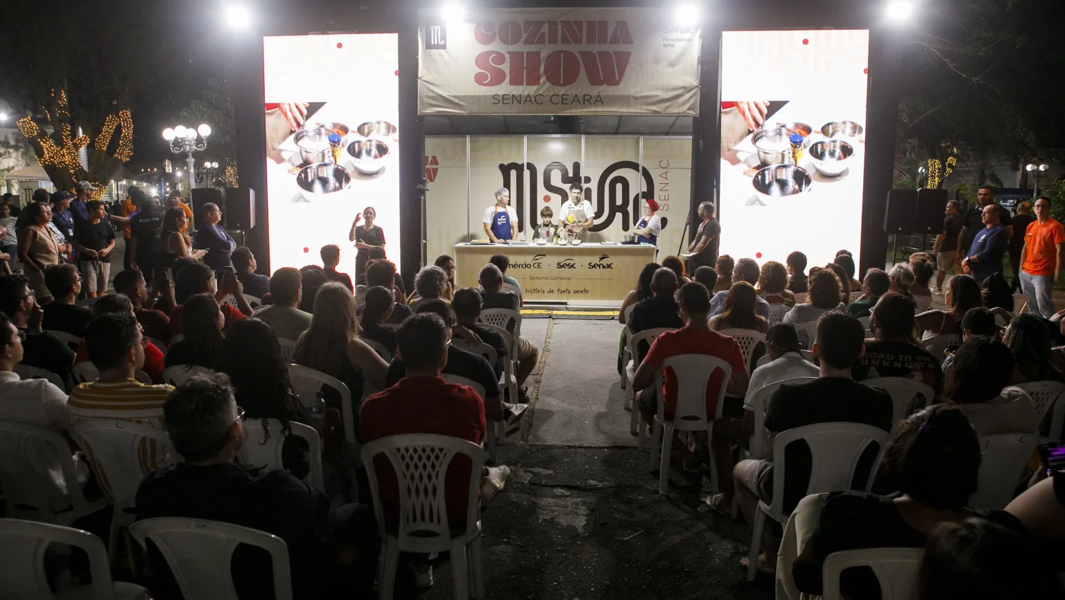 Festival Mistura Senac em Barbalha traz inovação, gastronomia e tecnologia Festival Mistura Senac em Barbalha traz inovação, gastronomia e tecnologia