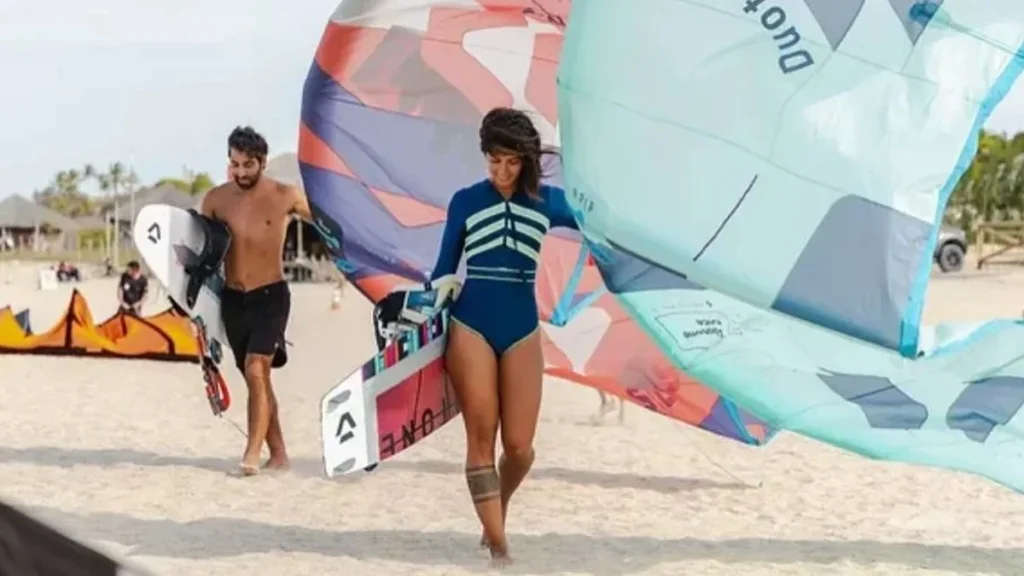 Kitesurf no Ceará: Temporada dos Ventos e os R$ 210 milhões em Movimento Kitesurf no Ceará: Temporada dos Ventos e os R$ 210 milhões em Movimento