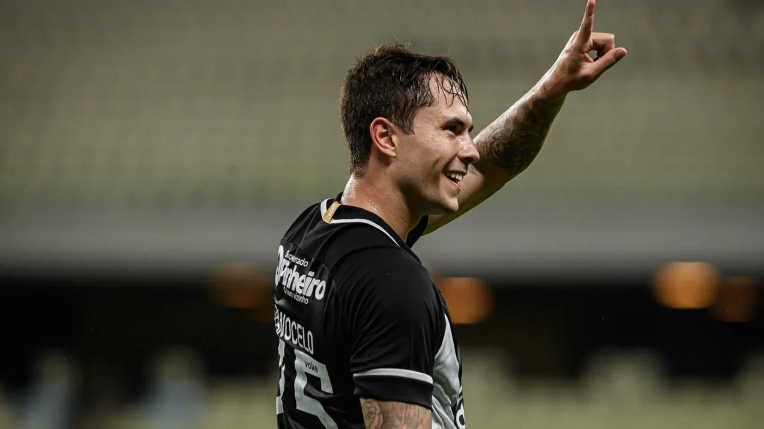 Ceará busca quebrar tabu diante do Vila Nova para sair do Z-4 na Série B Ceará busca quebrar tabu diante do Vila Nova para sair do Z-4 na Série B