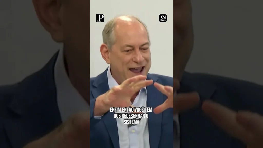 Ciro Gomes aponta caos na saúde do Ceará e propõe mudanças no sistema Ciro Gomes aponta caos na saúde do Ceará e propõe mudanças no sistema