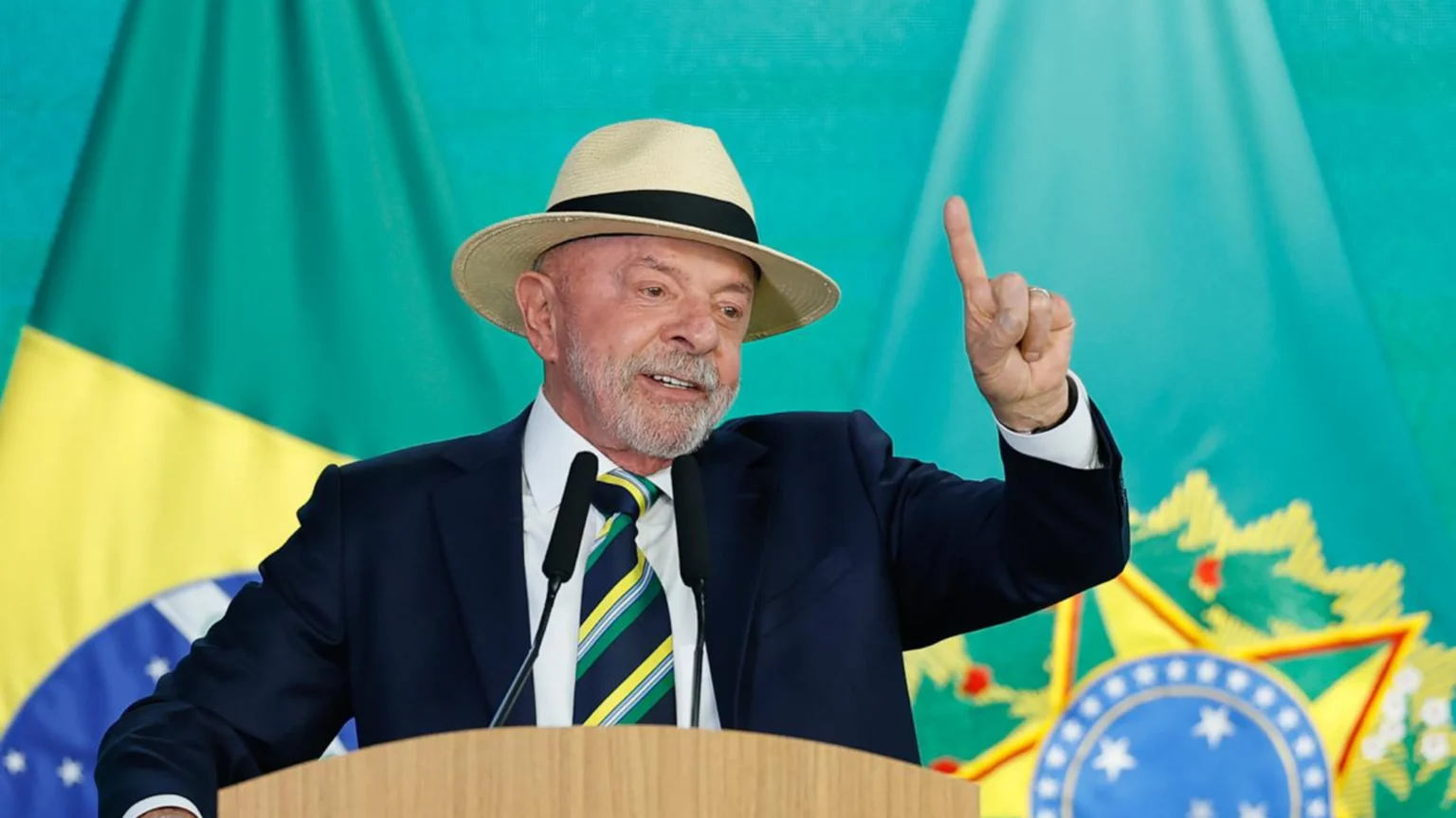 Lula reforça apoio a Elmano no Ceará e conecta combate à seca com avanços em tecnologia Lula reforça apoio a Elmano no Ceará e conecta combate à seca com avanços em tecnologia
