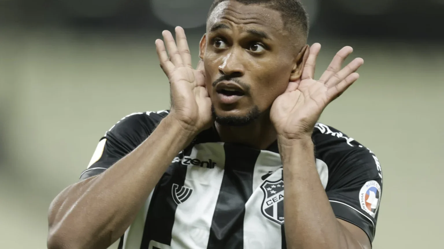Ceará confirma retorno de Saulo Mineiro para reforçar ataque até o fim da temporada Ceará confirma retorno de Saulo Mineiro para reforçar ataque até o fim da temporada