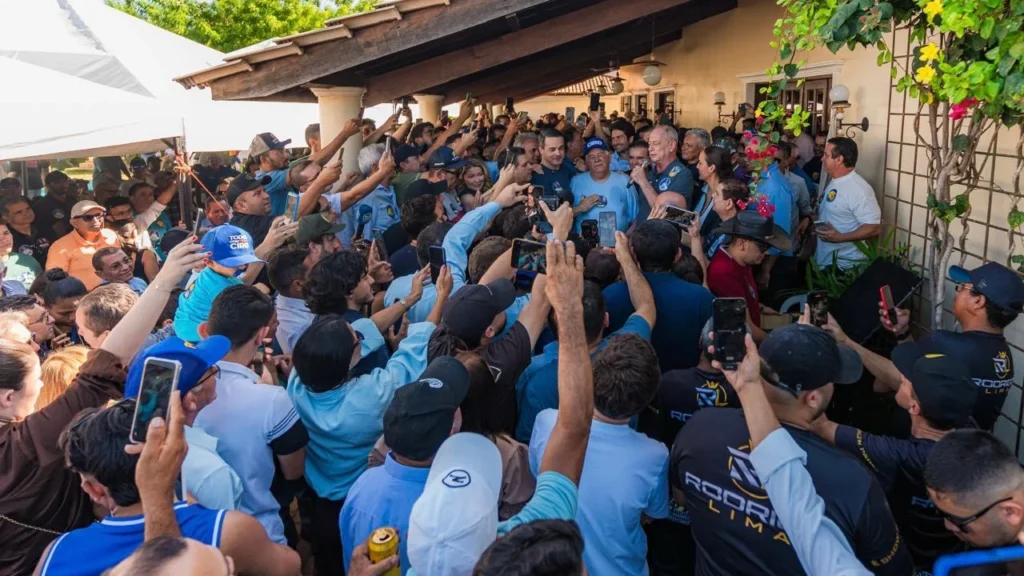 Ciro Gomes reforça compromisso com o agronegócio do Ceará e critica reforma tributária