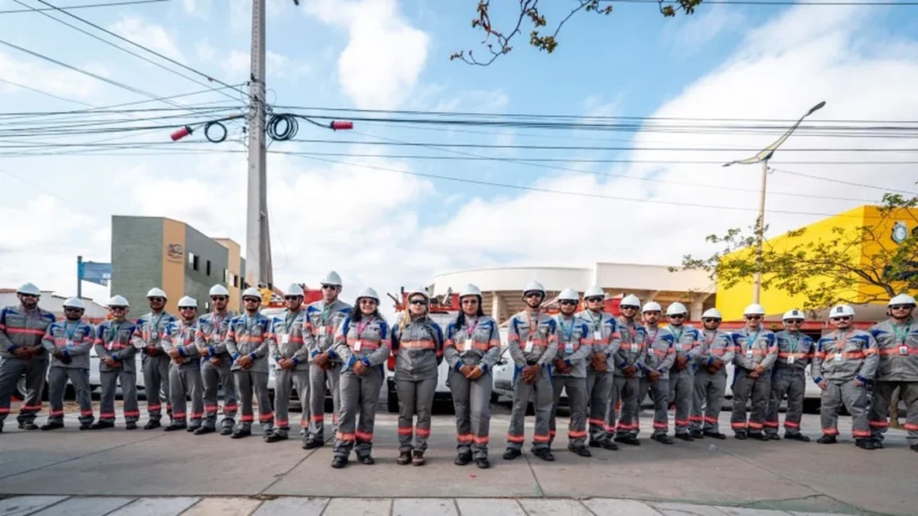 Enel Ceará intensifica investimentos em tecnologia e amplia equipe para melhorar energia Enel Ceará intensifica investimentos em tecnologia e amplia equipe para melhorar energia