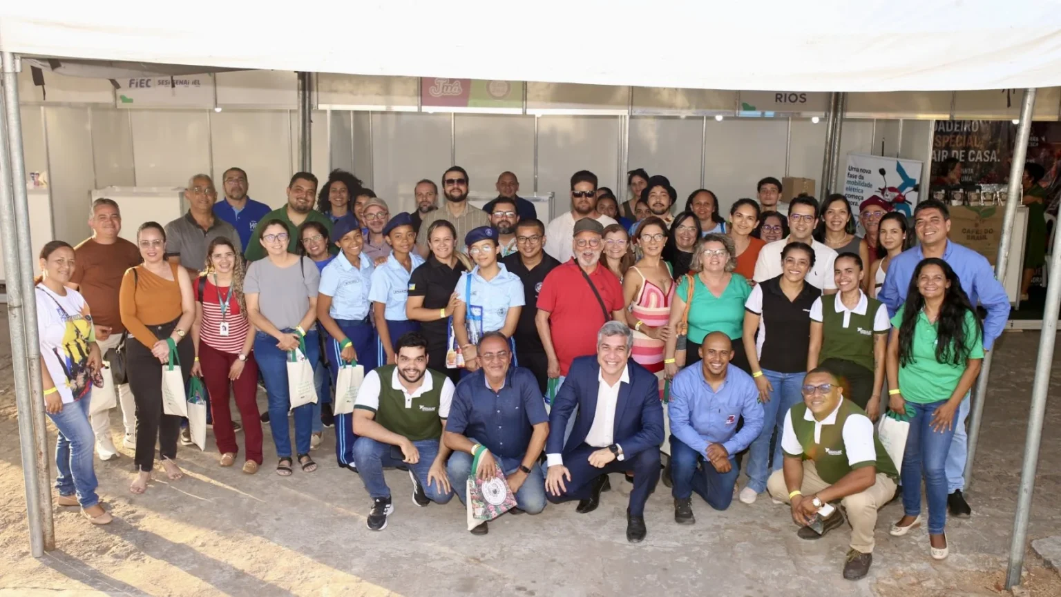 Exporecicla Sustentável no Cariri: Economia Circular em Foco para Criar Oportunidades Exporecicla Sustentável no Cariri: Economia Circular em Foco para Criar Oportunidades