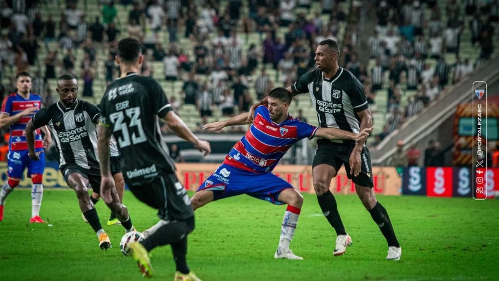 Fortaleza x Ceará: As mudanças que definem o novo Clássico-Rei na Série B