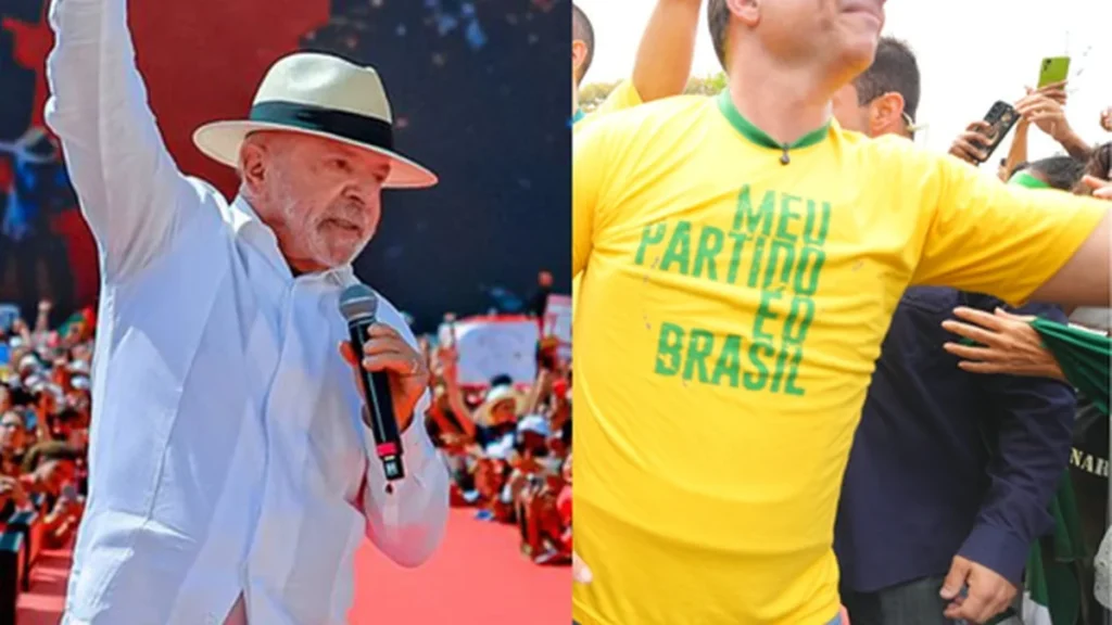 Pesquisa Datafolha no Ceará: Lula lidera com 54% contra 26% de Flávio Bolsonaro