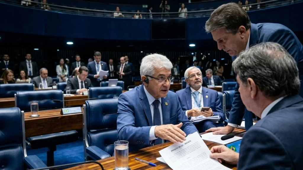 Senado aprova Redata e fortalece Ceará como polo tecnológico e de inteligência artificial Senado aprova Redata e fortalece Ceará como polo tecnológico e de inteligência artificial