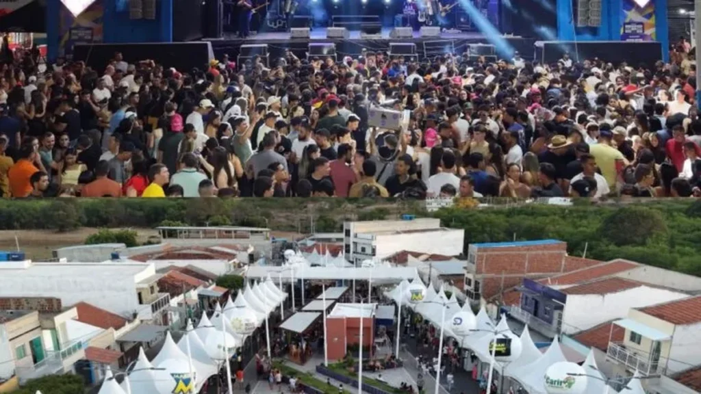 3º Festival da Costura movimenta quase R$ 2,8 milhões em São Domingos do Cariri com aprovação de 99% 3º Festival da Costura movimenta quase R$ 2,8 milhões em São Domingos do Cariri com aprovação de 99%