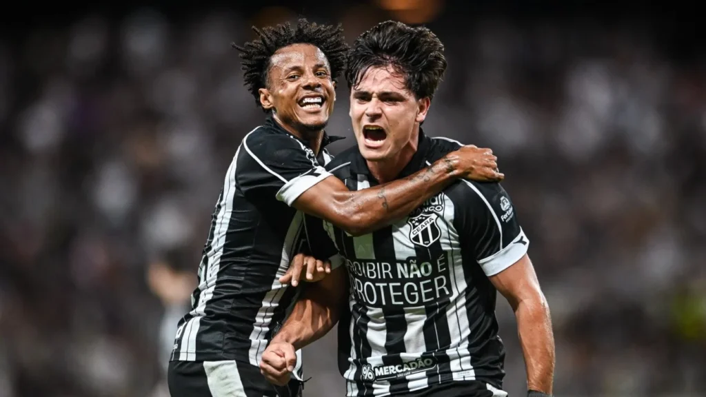 Ceará encara Juventude na Arena Castelão buscando garantir permanência na Série B Ceará encara Juventude na Arena Castelão buscando garantir permanência na Série B