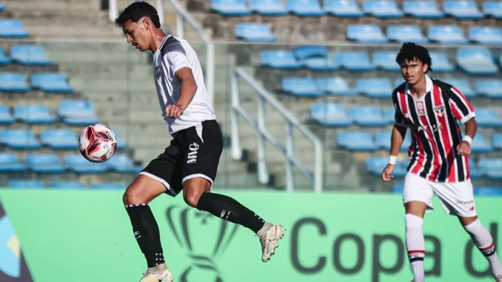 Ceará perde para São Paulo nas quartas de final da Copa do Brasil Sub-20 Ceará perde para São Paulo nas quartas de final da Copa do Brasil Sub-20