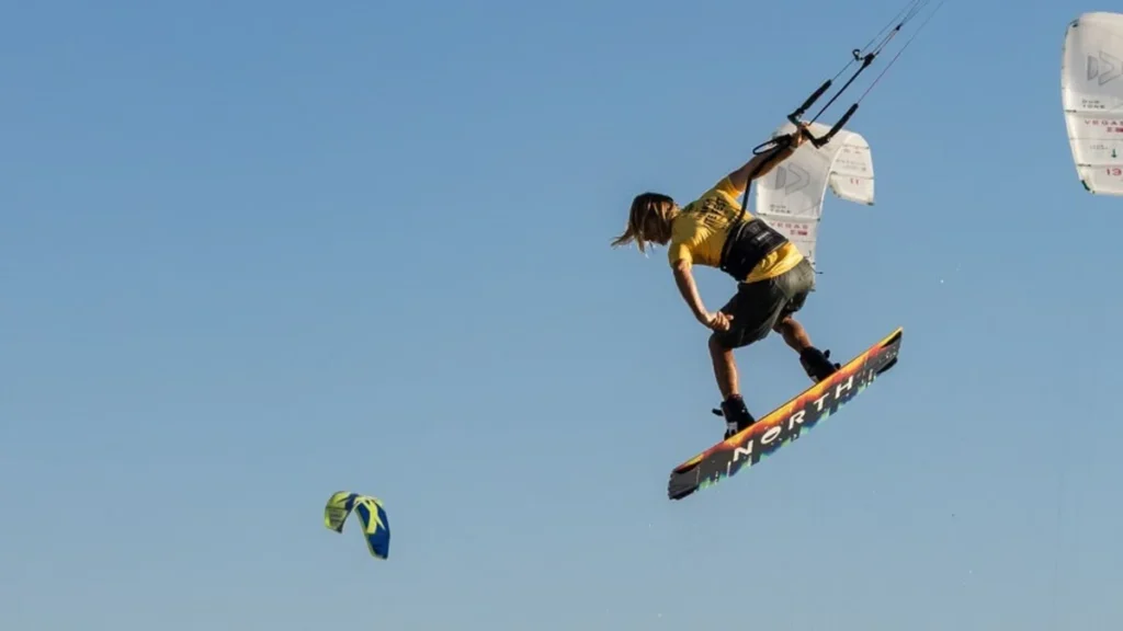 Ceará recebe a decisão do Mundial de Kitesurf com grandes nomes da modalidade Ceará recebe a decisão do Mundial de Kitesurf com grandes nomes da modalidade