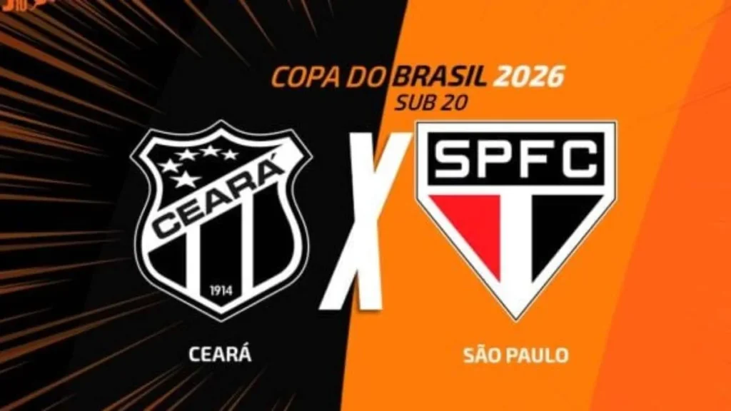 Ceará x São Paulo: guia completo para as quartas da Copa do Brasil Sub-20 Ceará x São Paulo: guia completo para as quartas da Copa do Brasil Sub-20