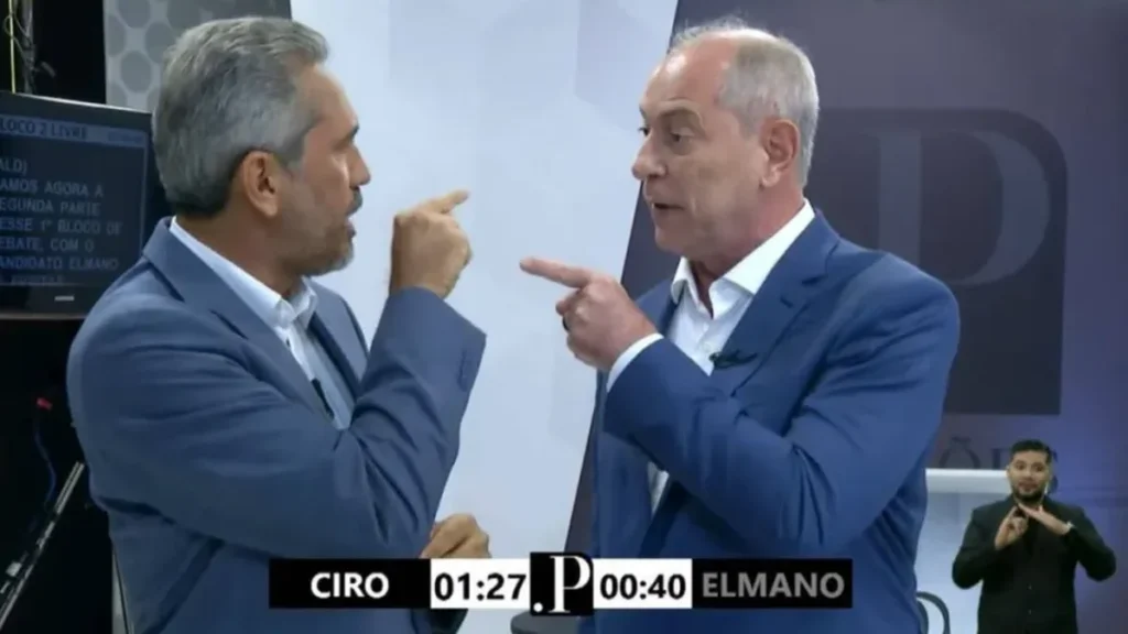 Ciro Gomes e Elmano de Freitas empatam na corrida pelo governo do Ceará, aponta pesquisa Veritá