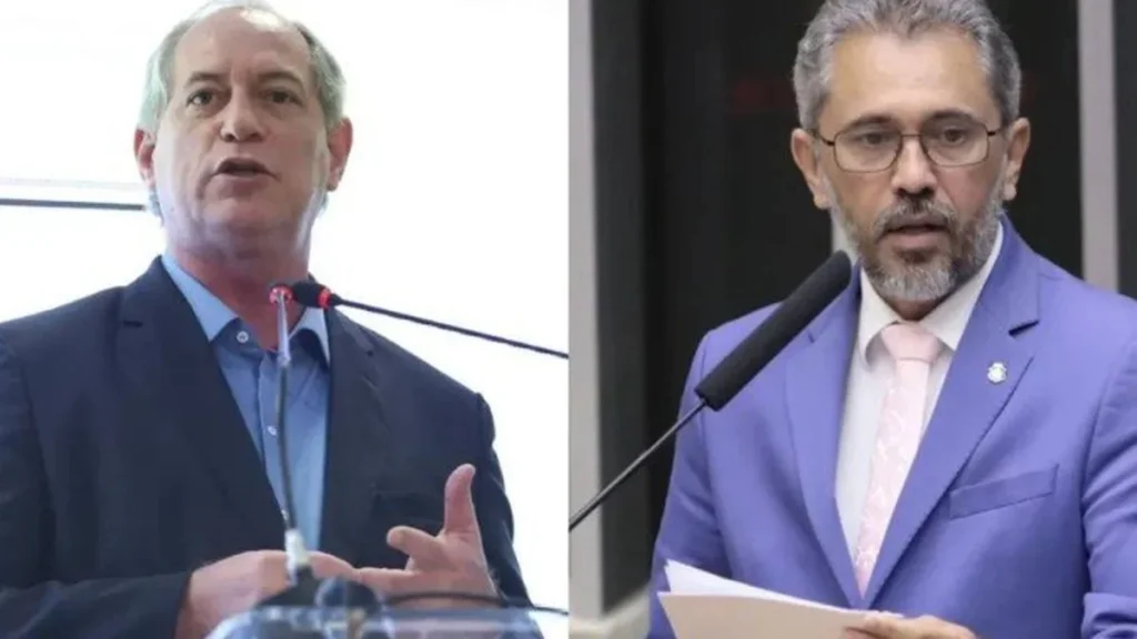 Ciro Gomes questiona resultado no Ceará e solicita cassação da chapa de Elmano