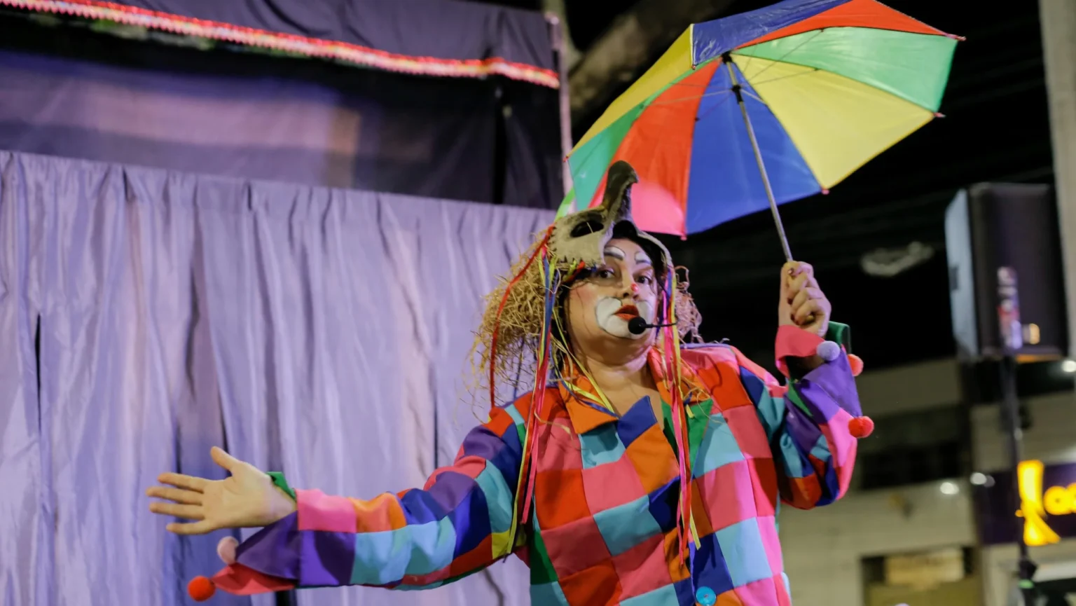 Cultura na Calçada oferece programação gratuita e diversa em Fortaleza Cultura na Calçada oferece programação gratuita e diversa em Fortaleza