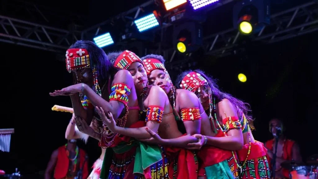 Festival Internacional de Folclore do Ceará reúne tradições brasileiras e latino-americanas Festival Internacional de Folclore do Ceará reúne tradições brasileiras e latino-americanas