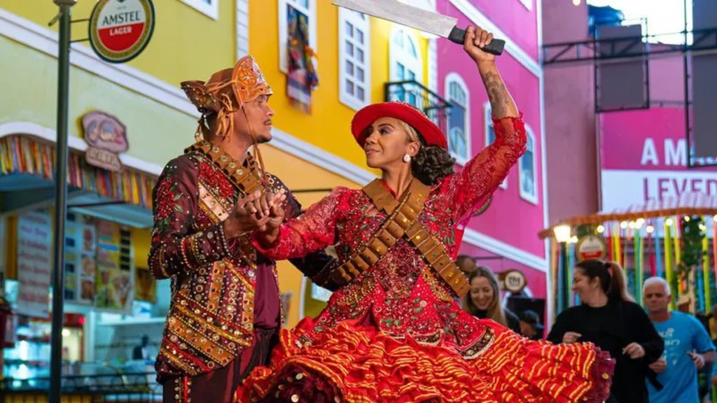 Festival Nordestino do CTN destaca tradições do Ceará, Alagoas e Sergipe
