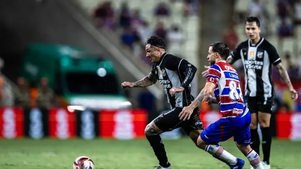 Fortaleza e Ceará entre os 22 clubes mais endividados do Brasil: confira valores e ranking Fortaleza e Ceará entre os 22 clubes mais endividados do Brasil: confira valores e ranking