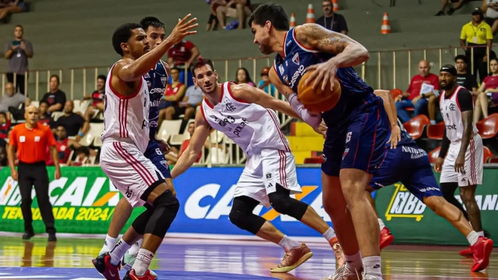 Ginásio Poliesportivo de Juazeiro do Norte pode sediar jogos do NBB e ampliar o basquete no interior
