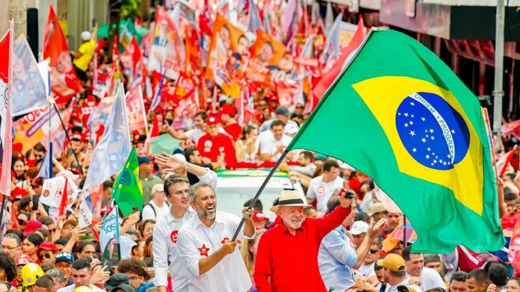 Governador do Ceará defende política mais dura da esquerda contra facções criminosas Governador do Ceará defende política mais dura da esquerda contra facções criminosas