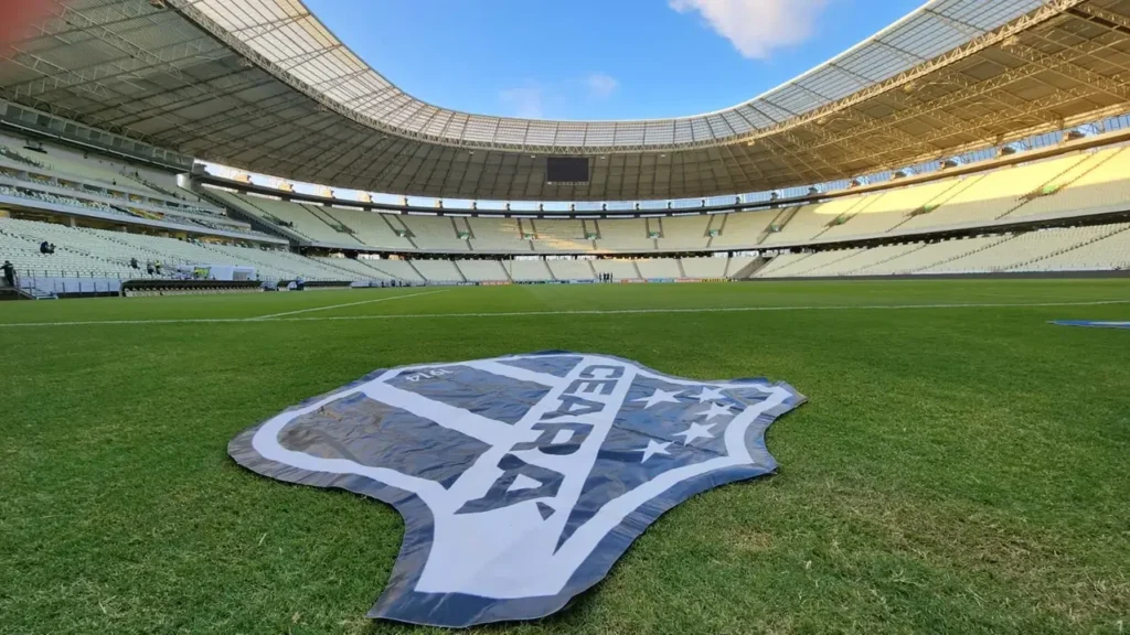 Impacto da suspensão do patrocínio master da bet no Ceará Impacto da suspensão do patrocínio master da bet no Ceará