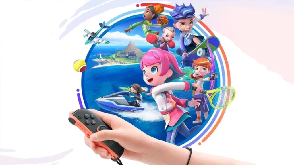 Nintendo Switch Sports Resort: 12 Modalidades e Exploração na Ilha Wuhu Nintendo Switch Sports Resort: 12 Modalidades e Exploração na Ilha Wuhu