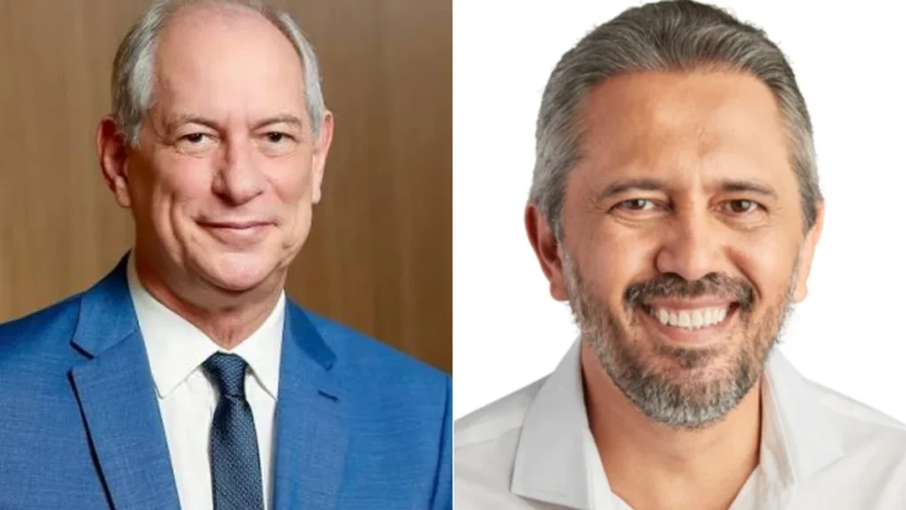 Pesquisa Datafolha revela empate técnico entre Ciro Gomes e Elmano de Freitas no Ceará Pesquisa Datafolha revela empate técnico entre Ciro Gomes e Elmano de Freitas no Ceará