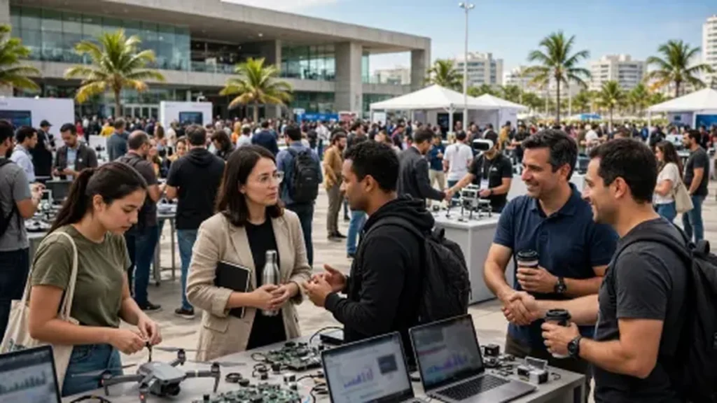 Siará Tech Summit prevê R$ 135 milhões em negócios e aposta na internacionalização