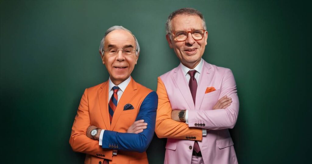 Quem Comanda a Quadrilha Presidencial? Análise dos Apoios Políticos nas Candidaturas Imagem do artigo