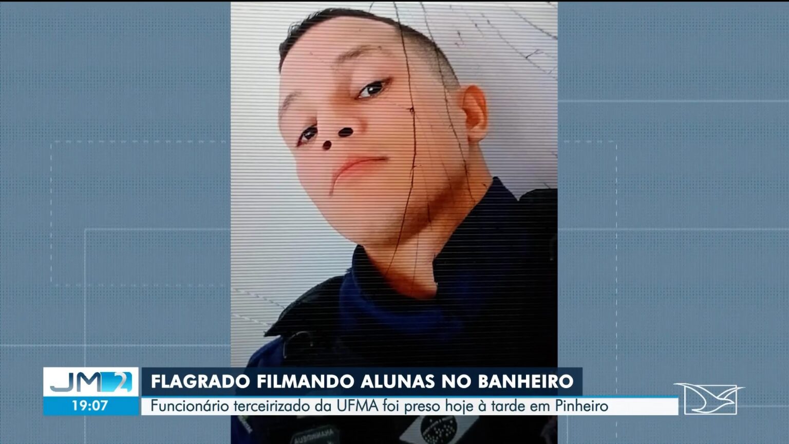 Vigilante é Detido por Filmagens Ilegais em Banheiro de Universidade no Maranhão Imagem do artigo