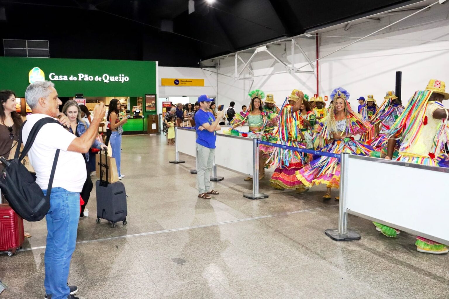 Aeroporto de São Luís: Recordes em 2025 e Impulsionamento do Desenvolvimento Maranhense Aeroporto de São Luís: Recordes em 2025 e Impulsionamento do Desenvolvimento Maranhense