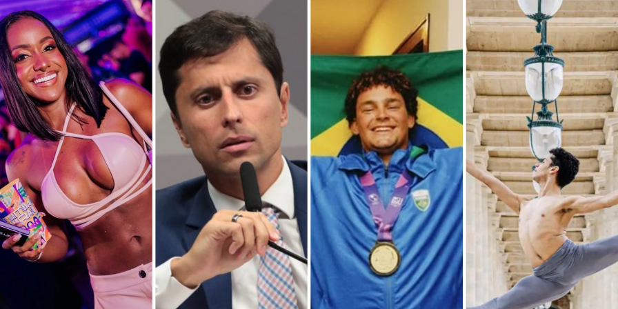 Agosto: Influenciadora e Conquistas que Marcaram o Maranhão Agosto: Influenciadora e Conquistas que Marcaram o Maranhão