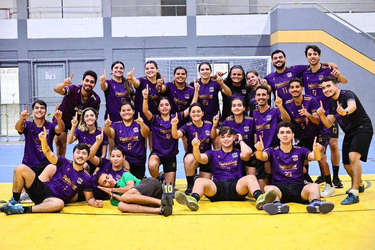 Atlética Paladina do CCIm Conquista o Título na 2ª Divisão do VI Interjuris Nordeste Atlética Paladina do CCIm Conquista o Título na 2ª Divisão do VI Interjuris Nordeste
