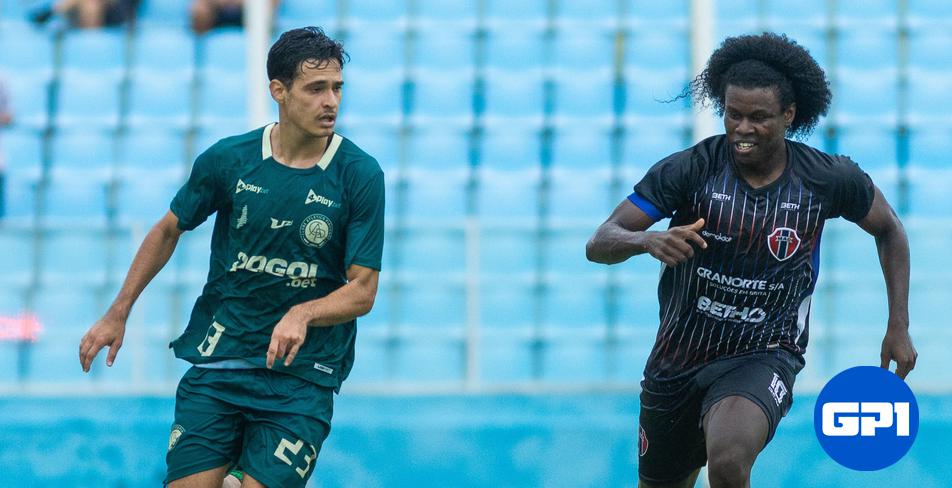 Atlético Piauiense e Maranhão: Empate em Amistoso Preparatório para 2026 Atlético Piauiense e Maranhão: Empate em Amistoso Preparatório para 2026