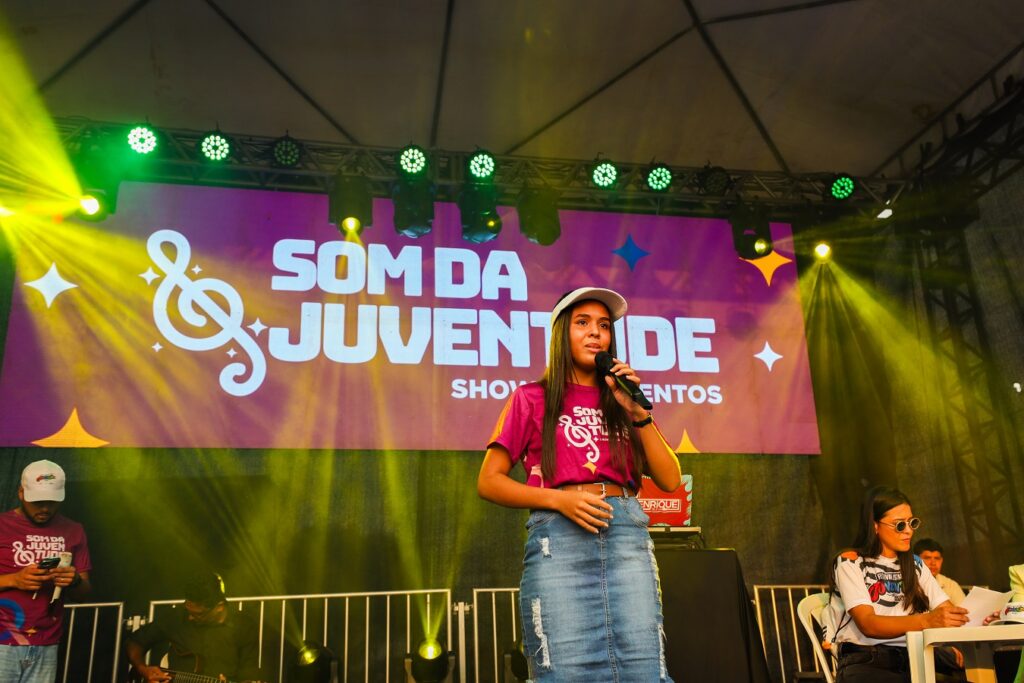 Festival Estadual da Juventude em Itapecuru-Mirim: Cultura, Esporte e Lazer para os Jovens Festival Estadual da Juventude em Itapecuru-Mirim: Cultura, Esporte e Lazer para os Jovens