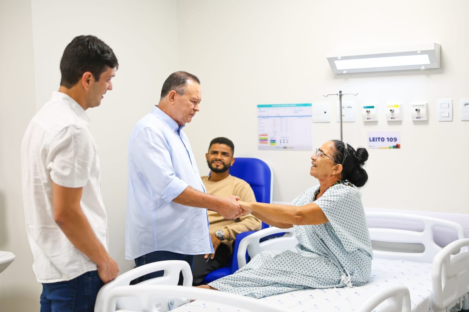 Hospital de Referência Estadual de Alta Complexidade é Inaugurado em Imperatriz Hospital de Referência Estadual de Alta Complexidade é Inaugurado em Imperatriz