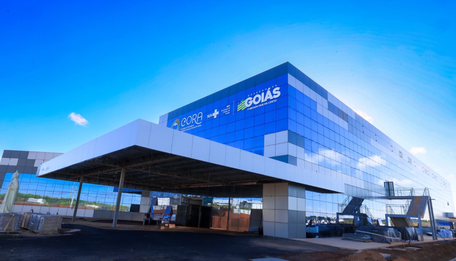 Investimentos Transformam Atendimento em Saúde no Estado de Goiás Investimentos Transformam Atendimento em Saúde no Estado de Goiás