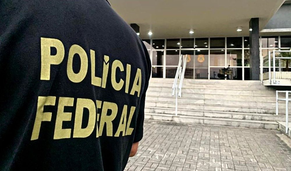 Irlandês é preso em São Luís/MA para Deportação por Homicídio Irlandês é preso em São Luís/MA para Deportação por Homicídio