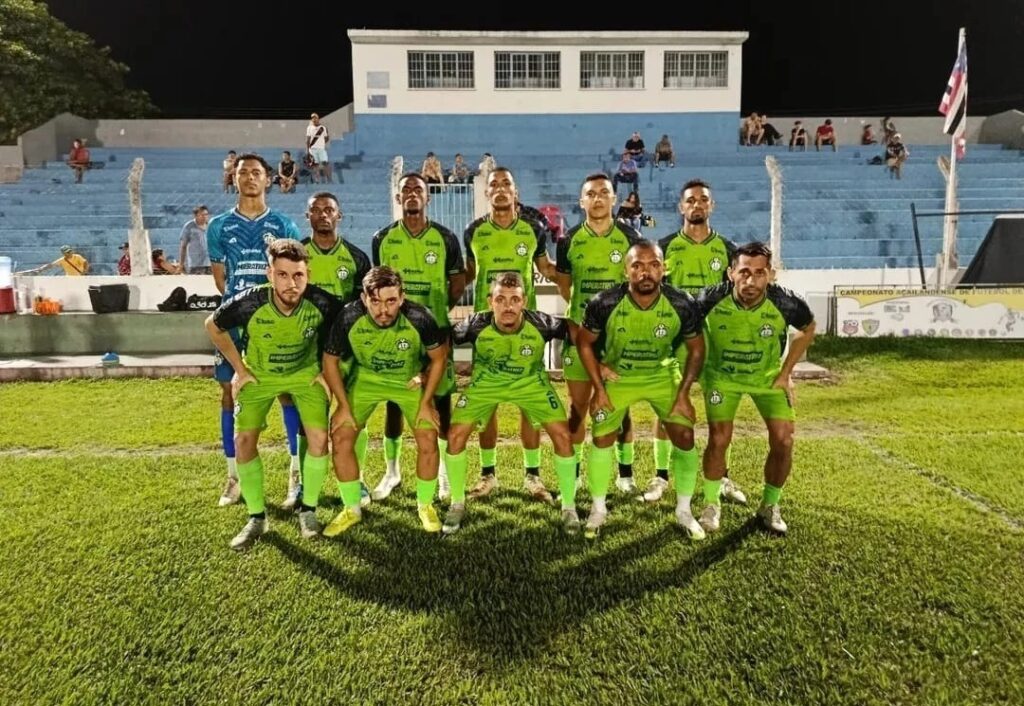 ITZ Sport Arrasa em Amistoso e Se Prepara para a Elite Estadual