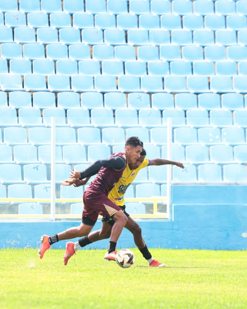 Luminense Brilha e Vence São Luís no Último Jogo-Treino antes do Maranhense 2025 Luminense Brilha e Vence São Luís no Último Jogo-Treino antes do Maranhense 2025