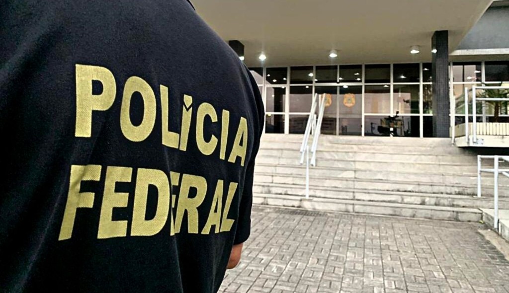 Polícia Federal Prende Irlandês em São Luís/MA por Homicídio Infantojuvenil Polícia Federal Prende Irlandês em São Luís/MA por Homicídio Infantojuvenil