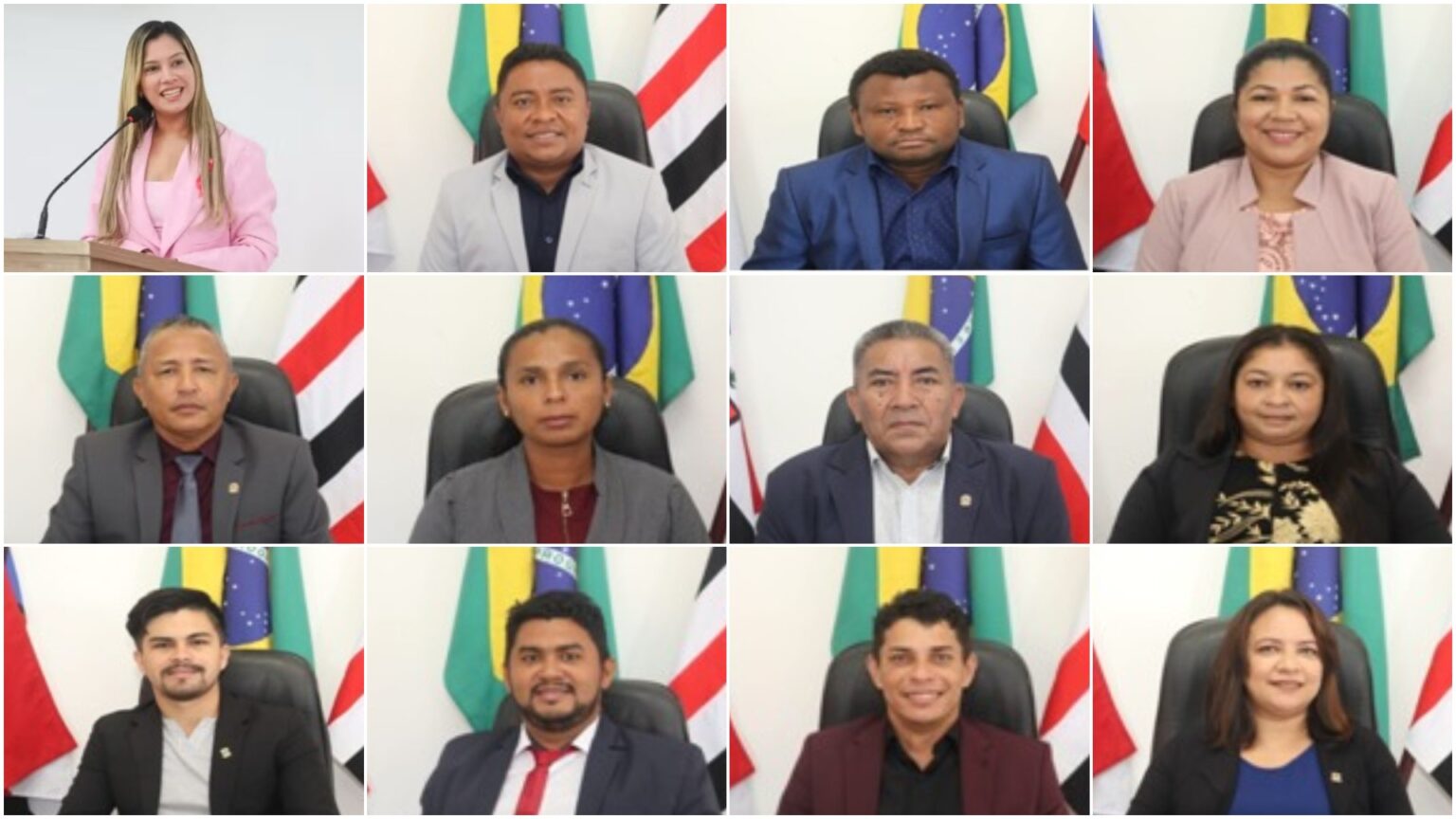 Presidente da Câmara Assume Prefeito de Turilândia Durante Investigação Criminal