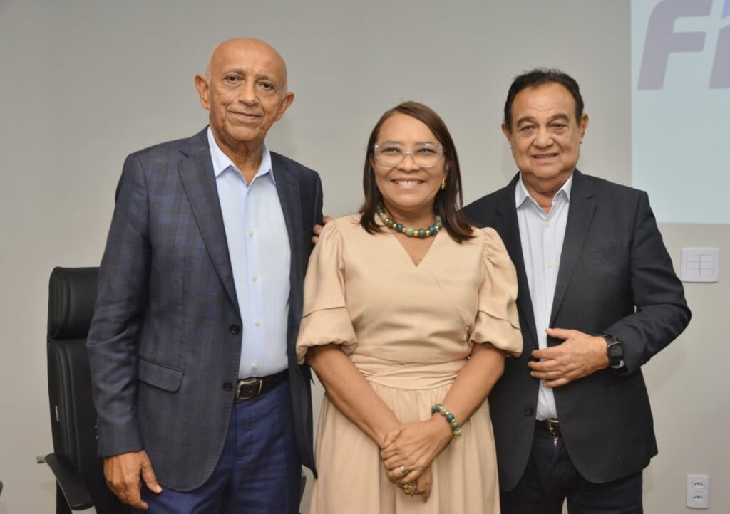 Professora Regina Sodré Assume a Superintendência Regional do SESI Maranhão e Promete Inovações Professora Regina Sodré Assume a Superintendência Regional do SESI Maranhão e Promete Inovações